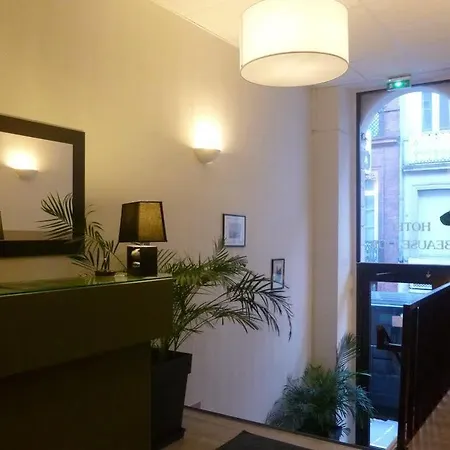 Hotel Beausejour Toulouse