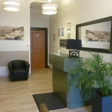 Beausejour Hotel Toulouse