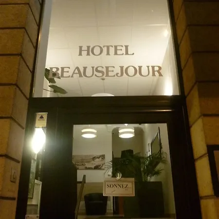 Szálloda Beausejour