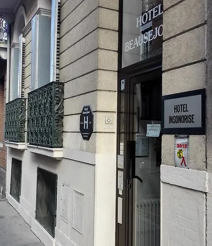 Beausejour 2* Toulouse