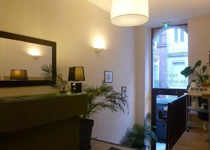 Hotel Beausejour Toulouse