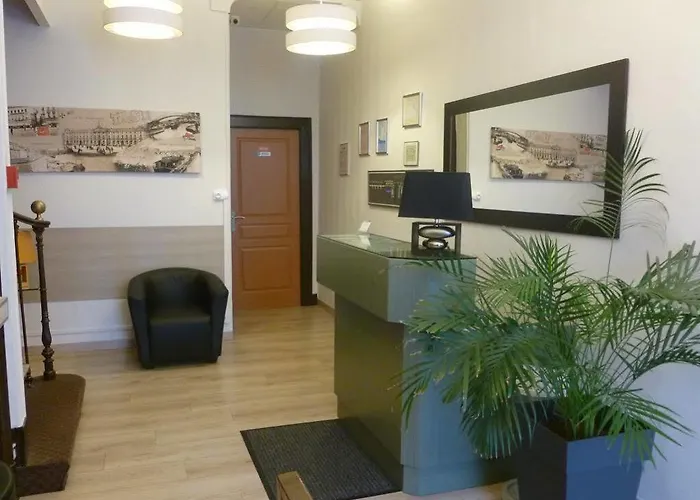 Beausejour Hotel Toulouse