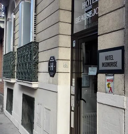 Beausejour 2* Toulouse